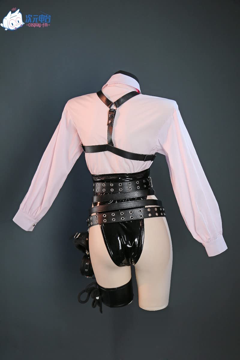 Amazon.co.jp: 勝利の女神 NIKKE ユニ コスプレ衣装 ウィッグ